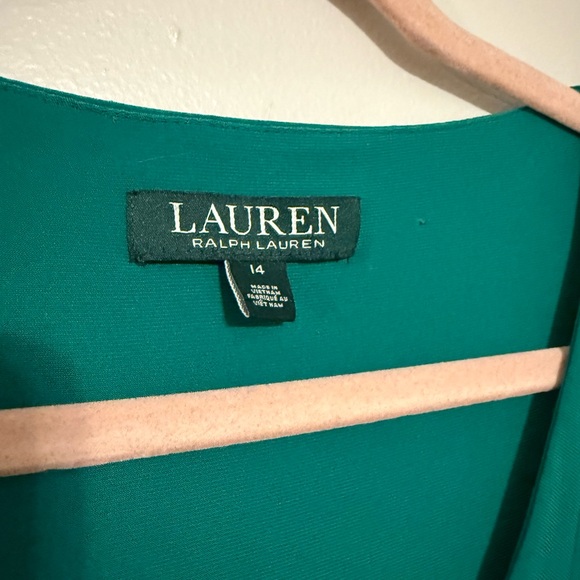 LAUREN Ralph Lauren Long Sleeve Dress - Picture 2 of 5